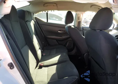 2021 Nissan Sentra Sv from USA, damaged, VIN 3N1AB8CV4MY230241